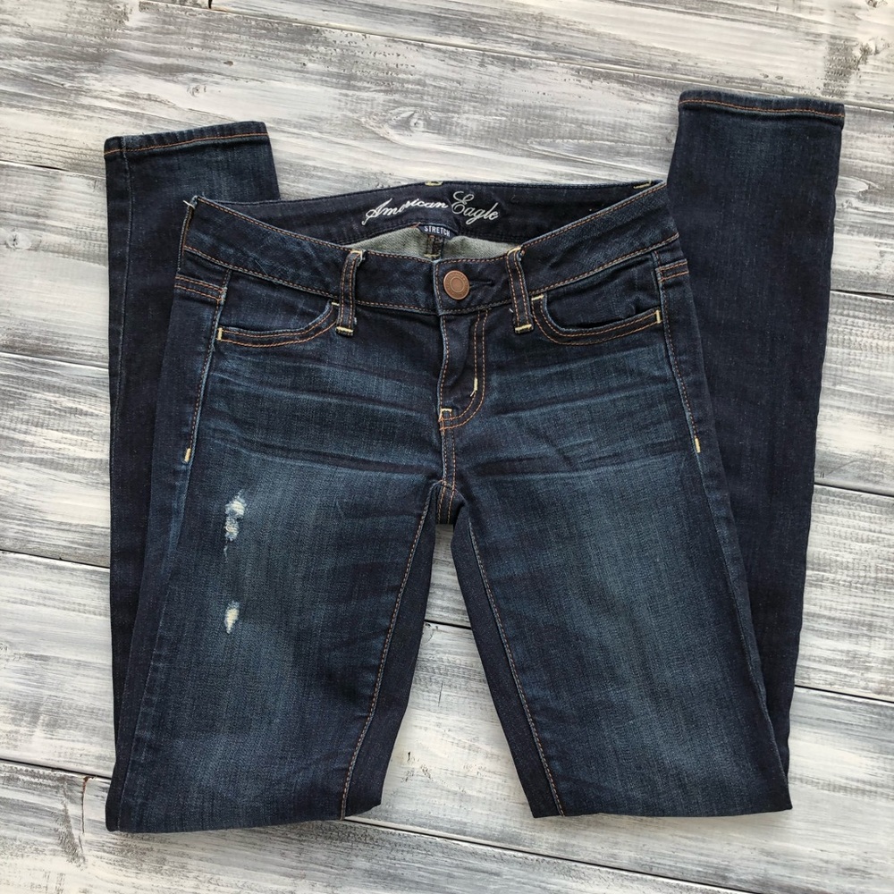 American Eagle Jeggings